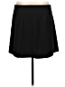 Old Navy Solid Black Casual Skirt Size 12 - photo 2