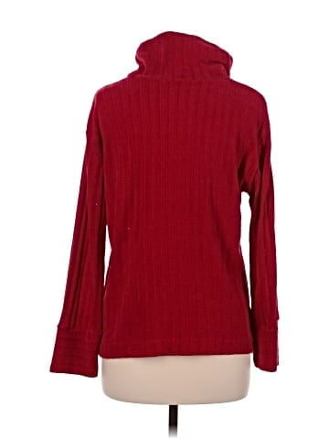 Rafaella Turtleneck Sweater (view 2)