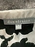 Daniel Rainn Floral Ivory 3/4 Sleeve Blouse Size M - photo 7