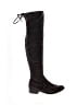 A New Day Black Gray Boots Size 7 - photo 1