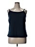 Lane Bryant Outlet Blue Tank Top Size 14 - 16 Plus - photo 1