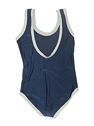 Team Apparel One Piece Swimsuit (view 2)