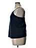 Lane Bryant Outlet Blue Tank Top Size 14 - 16 Plus - photo 5