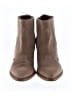 Sam Edelman 100% Leather Tan Ankle Boots Size 8 - photo 2