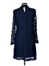 Studio One Blue Casual Dress Size 10 - photo 2