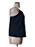 Lane Bryant Outlet Blue Tank Top Size 14 - 16 Plus - photo 4