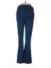 Ann Taylor LOFT Chevron-herringbone Blue Jeans Size 29 waist - photo 2