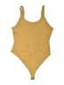 Wild Fable Yellow Bodysuit Size 2X - photo 1