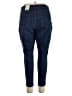 Style&Co Solid Blue Jeans Size 16 - photo 2