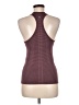 Lululemon Athletica Burgundy Active Tank Size 4 - photo 2
