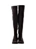 A New Day Black Gray Boots Size 7 - photo 2