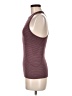 Lululemon Athletica Burgundy Active Tank Size 4 - photo 5