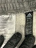 Adidas Solid Gray Sweatpants Size L - photo 7