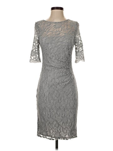 Xscape Cocktail Dress (view 1)