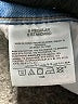 Old Navy Solid Blue Jeans Size 6 - photo 4
