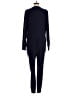 Athleta Solid Blue Jumpsuit Size M - photo 2