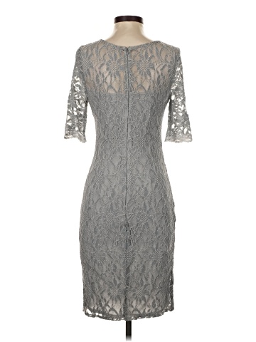 Xscape Cocktail Dress (view 2)