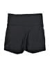 Athleta Solid Black Athletic Shorts Size S - photo 1