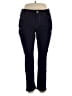 Not Your Daughter's Jeans Solid Blue Jeans Size 16 (petite) - photo 1
