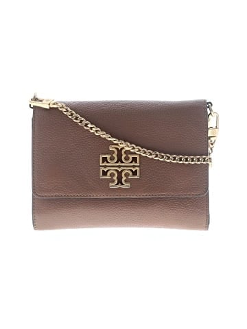 Tory Burch Leather Crossbody Bag (view 1)