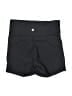 Athleta Solid Black Athletic Shorts Size S - photo 2