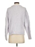 A New Day Gray Pullover Sweater Size S - photo 2