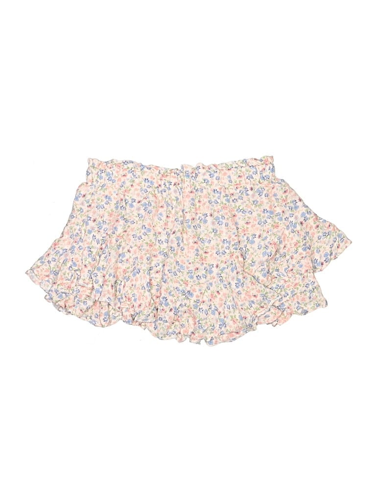 Pre-owned Aéropostale Casual Skirt In Pink