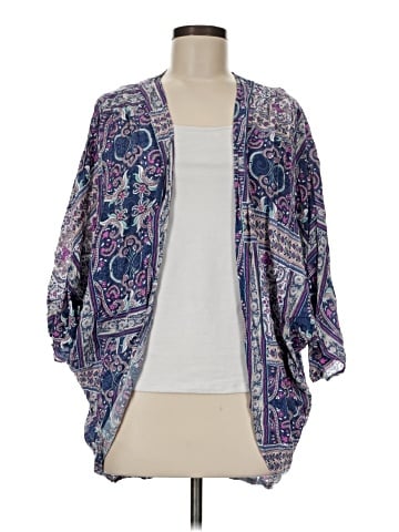 Cotton On Kimono (view 1)