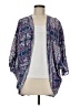 Cotton On Purple Kimono Size M - photo 1