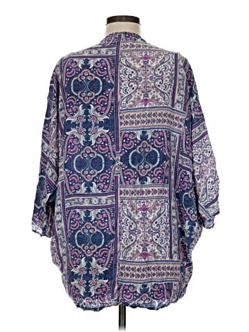 Cotton On Kimono (view 2)