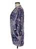 Cotton On Purple Kimono Size M - photo 5