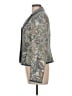 Talbots Paisley Green Blazer Size 12 - photo 5