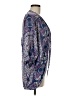 Cotton On Purple Kimono Size M - photo 4