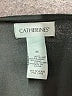 Catherines Blue Short Sleeve Blouse Size 3X - photo 7