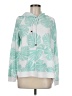 Ron Jon Surf Shop Tropical White Pullover Hoodie Size M - photo 1