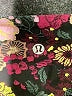 Lululemon Athletica Floral Black Leggings Size 2 - photo 7