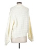 FRNCH 100% Acrylic White Pullover Sweater Size S - photo 2