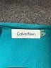 Calvin Klein Teal Cocktail Dress Size 6 - photo 7