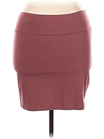 Charlotte Russe Casual Skirt (view 1)