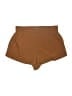 Varley Solid Brown Shorts Size S - photo 2