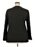 Unbranded Black Long Sleeve Blouse Size 2X - photo 2