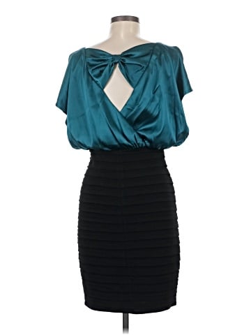 Sangria Cocktail Dress (view 2)
