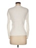 Leggiadro 100% Cotton Ivory Pullover Sweater Size M - photo 2