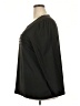 Unbranded Black Long Sleeve Blouse Size 2X - photo 5