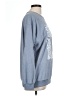 Shein 100% Polyester Stars Blue Sweatshirt Size L - photo 4