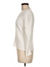 Leggiadro 100% Cotton Ivory Pullover Sweater Size M - photo 5