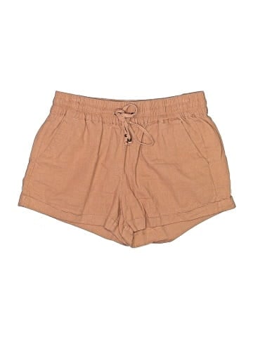 Love Tree Khaki Shorts (view 1)