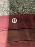 Lululemon Athletica Burgundy Active Pants Size 4 - photo 7