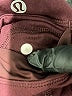 Lululemon Athletica Burgundy Active Pants Size 4 - photo 9