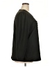 Unbranded Black Long Sleeve Blouse Size 2X - photo 4